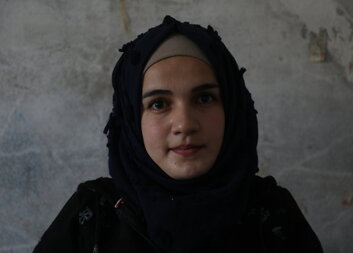 Support of the most vulnerable in Damascus 