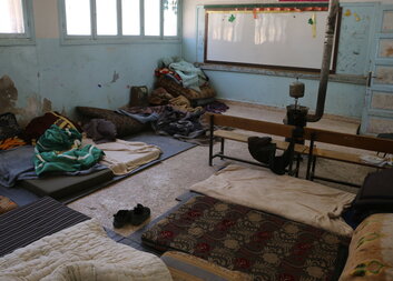 Emergency Shelter Rehabilitation for IDPs in Idleb