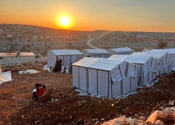 Life saving and life sustaining assistance to the most affected by the Earthquake in Idleb and Northern Aleppo
